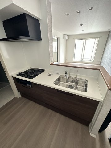 【キッチン】シャーメゾンガーデンズ芦屋翠ヶ丘