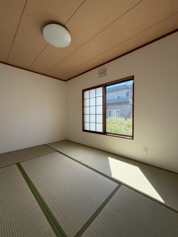 岩見沢市北2条西19丁目の和室