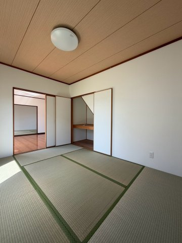 岩見沢市北2条西19丁目の和室
