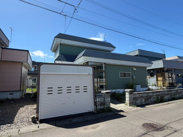 岩見沢市北2条西19丁目の外観