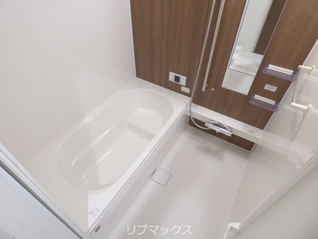 【浴室】コンフォール甲子園口