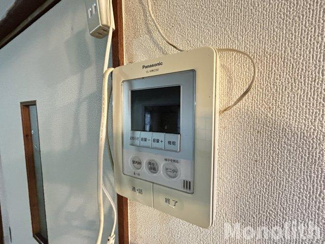 堺市中区深阪二丁貸家のセキュリティ