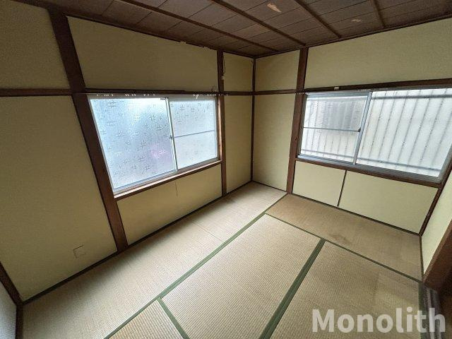 堺市中区深阪二丁貸家の和室