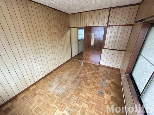 堺市中区深阪二丁貸家の洋室