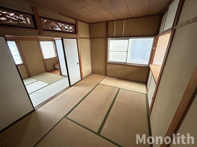 堺市中区深阪二丁貸家の内装