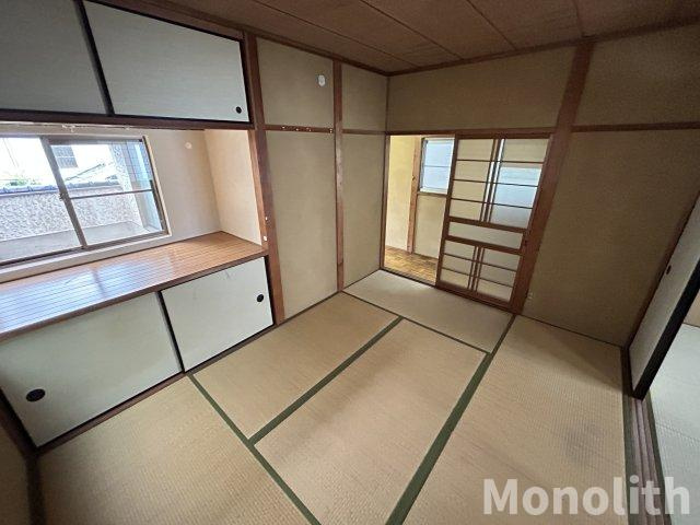 堺市中区深阪二丁貸家の和室
