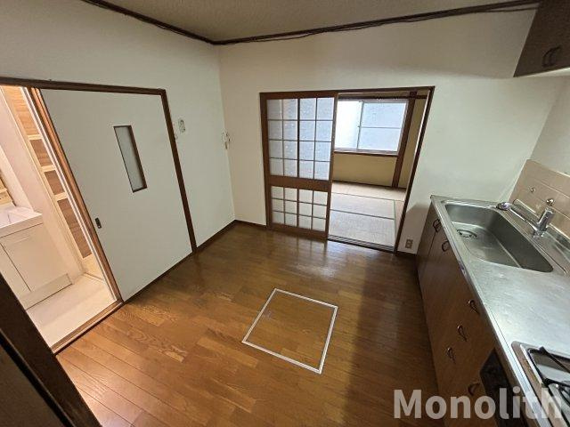 堺市中区深阪二丁貸家の内装