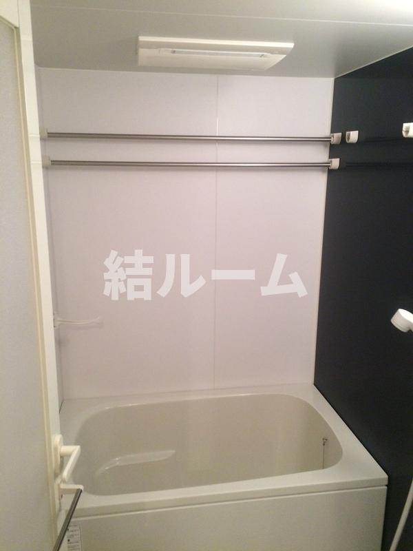 練馬区小竹町２丁目の賃貸マンションの浴室