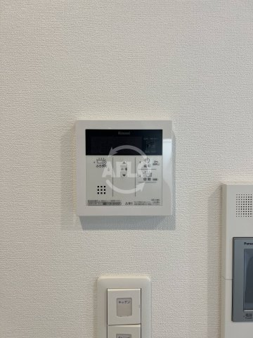 スプランディッド難波WESTⅡ　栄小学校区の設備|スプランディッド難波WESTII　湯沸し器