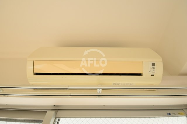 ジュネーゼ京町堀パークサイドの設備|ジュネーゼ京町堀パークサイド　エアコン