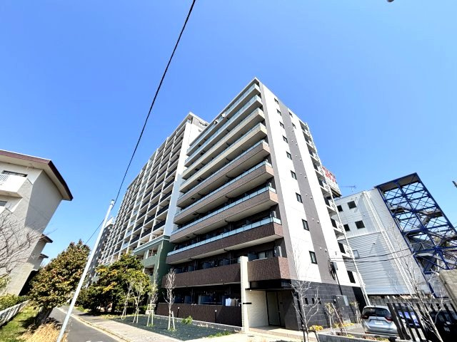 築浅の鉄筋コンクリート構造のマンション★
