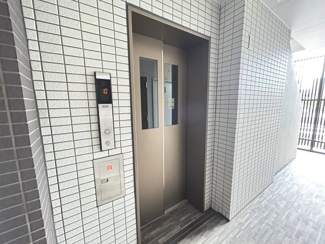 エレベーター付きの物件★
