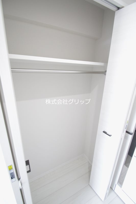 Le'aMARKS横濱弐番館の収納