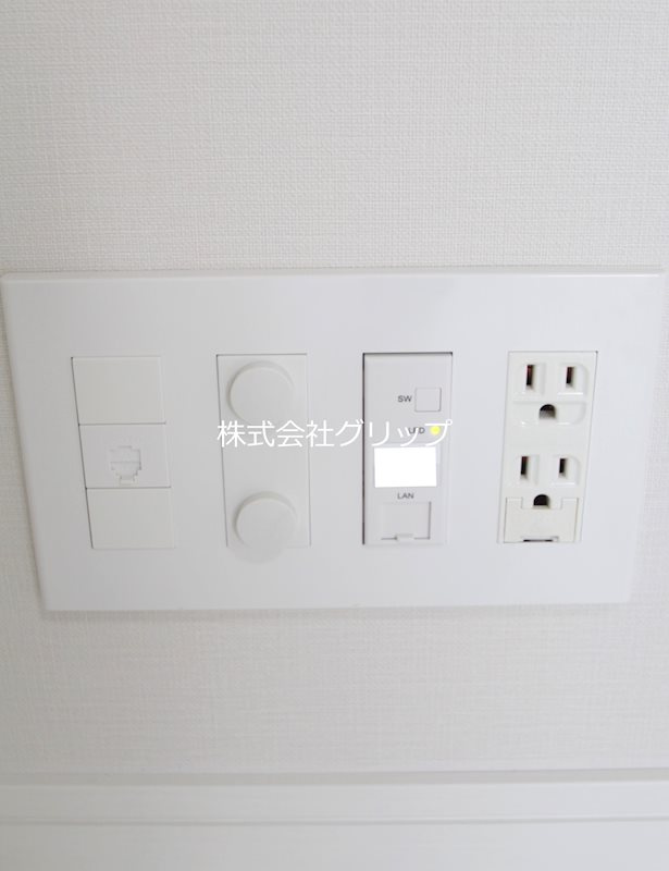 Le'aMARKS横濱弐番館の設備