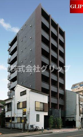 Le'aMARKS横濱弐番館の外観