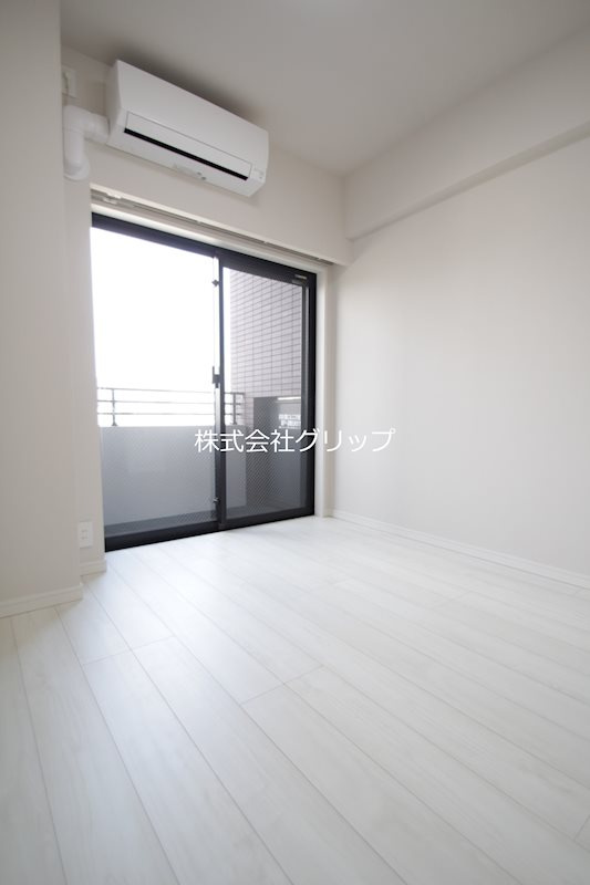 Le'aMARKS横濱弐番館の洋室