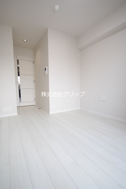 Le'aMARKS横濱弐番館の洋室