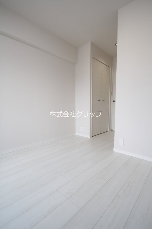 Le'aMARKS横濱弐番館の洋室
