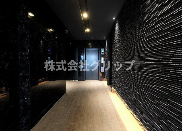 Le'aMARKS横濱弐番館のその他共用部分