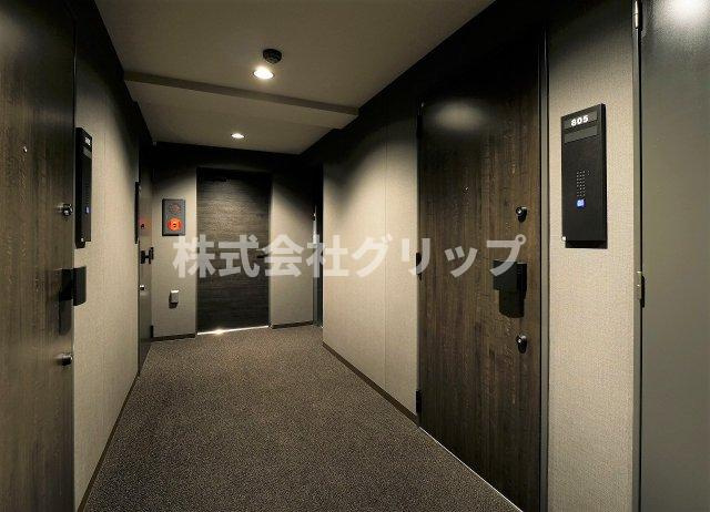 Le'aMARKS横濱弐番館のその他共用部分