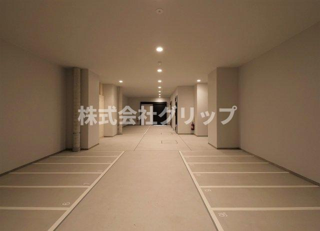 Le'aMARKS横濱弐番館のその他共用部分