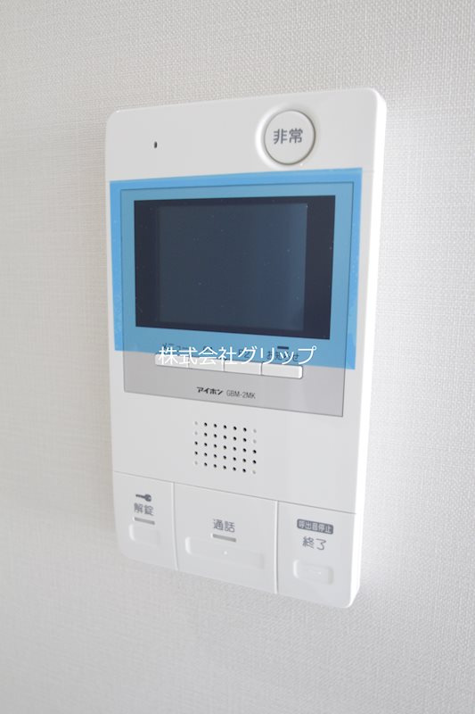 Le'aMARKS横濱弐番館のセキュリティ
