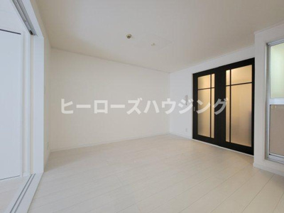 【内装】 | オフィス・みざ　箕輪マンション | ※同タイプの写真となり、実際のお部屋とは異なる場合があります