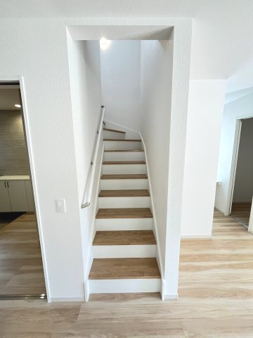 【内装】 | 福岡市東区多の津5丁目1期　4号棟（全5棟）【仲介手数料無料・0円】 | 施工例。施工例は完成時と異なる場合があります。