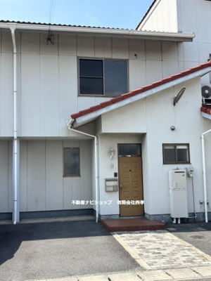【外観】 | マルハチマンション B棟　