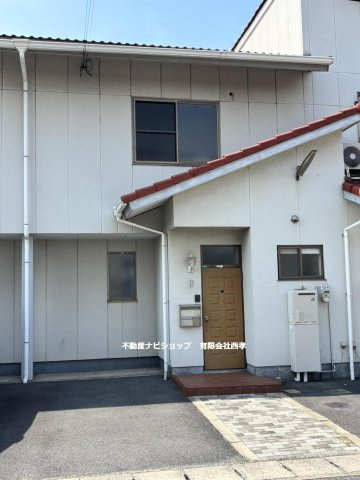 【外観】 | マルハチマンション B棟　