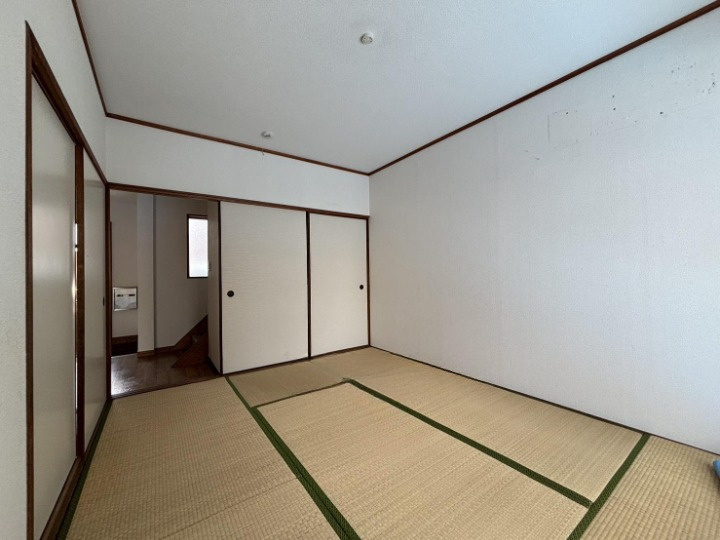マルハチマンション B棟　の和室