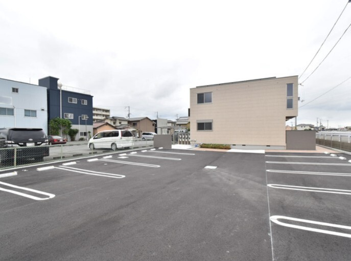 Vidafelisの駐車場