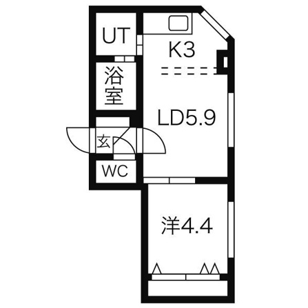 Flats LIDO