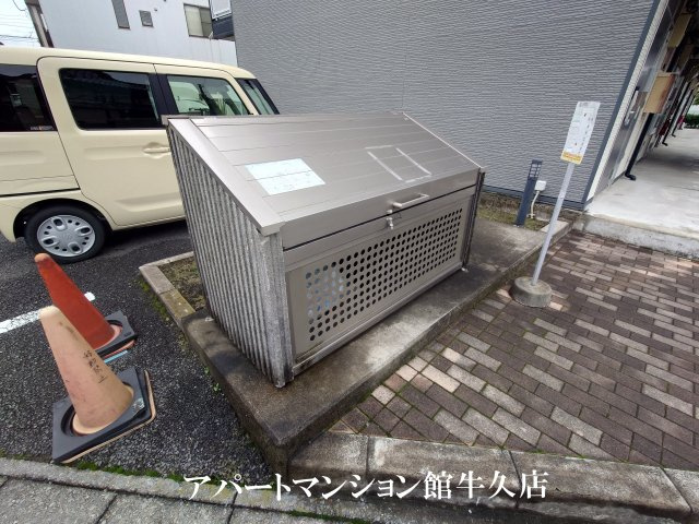 牛久市中央５丁目の賃貸マンションのその他共用部分