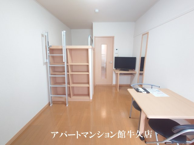 牛久市中央５丁目の賃貸マンションの内装|画像9
