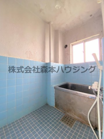 【浴室】 | 　大日松原マンション | 日々の暮らしに欠かせないお風呂です