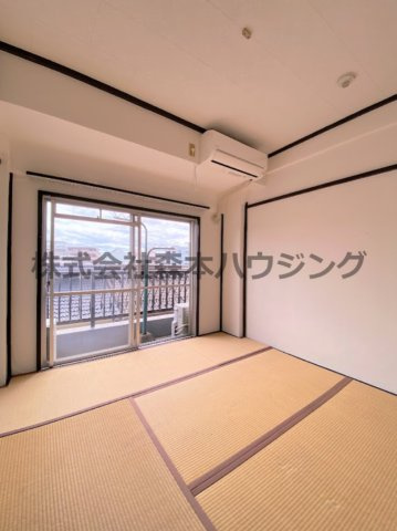 【和室】 | 　大日松原マンション | 和室ならではの温かな和の空間で寛ぎの時間を過ごせます