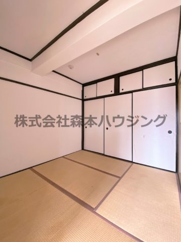 【和室】 | 　大日松原マンション | 和室があると落ち着いた雰囲気になりますね