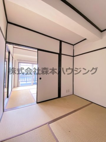 【和室】 | 　大日松原マンション | 和室があると、家にあたたかい雰囲気が生まれます