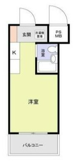 【間取り】 | ＰＬＥＮＤＹ鷺沼