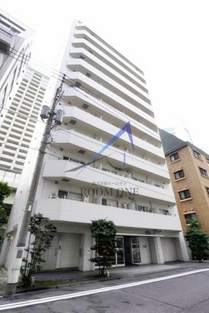 ミテッツァ千代田三崎町の外観|外観です。
