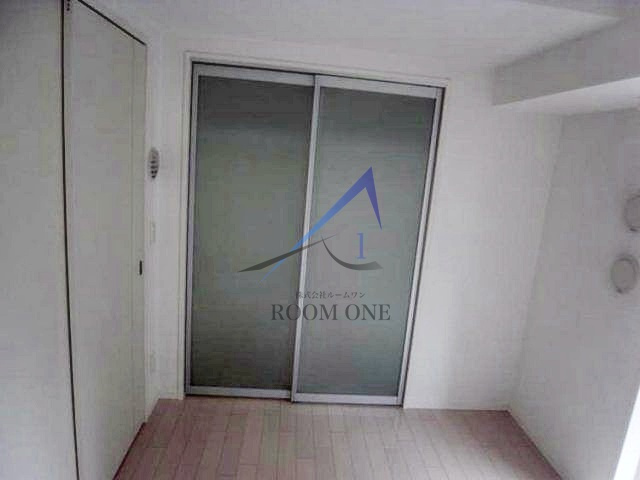 ミテッツァ千代田三崎町の居間・リビング|洋室のお部屋です。