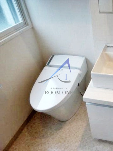 ミテッツァ千代田三崎町のトイレ|トイレです。