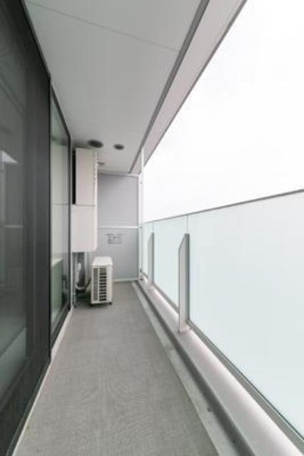 メルクマール京王笹塚レジデンスのバルコニー|※写真は同タイプ住戸です。