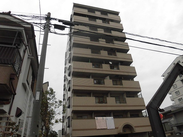 明和ハイツ南江口