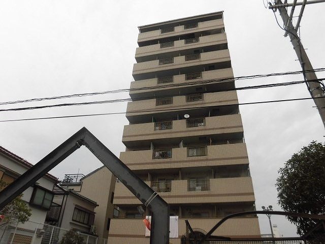明和ハイツ南江口