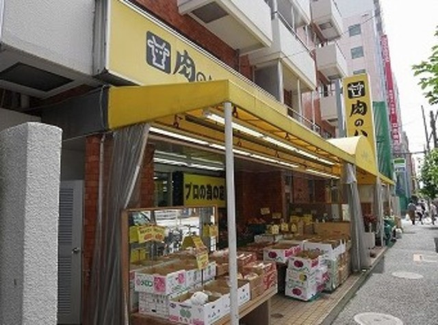 アザレアテラスの周辺
