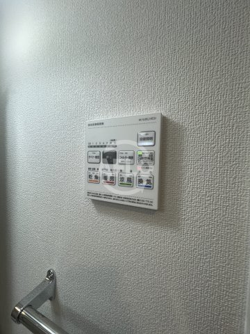エグゼ大阪CITYオースティンの設備|エグゼ大阪CITYオースティン　浴室乾燥機