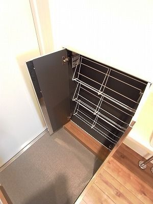 【設備】フルーレ　早稲田鶴巻町 