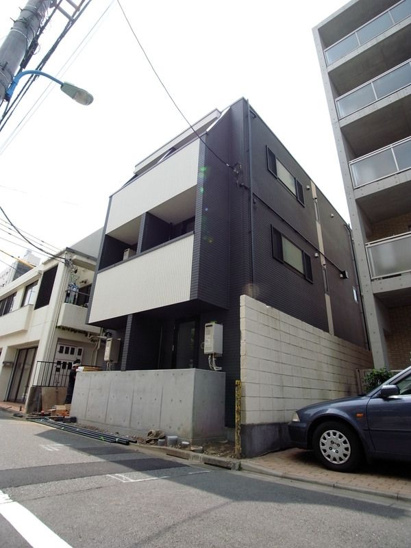 【外観】フルーレ　早稲田鶴巻町 